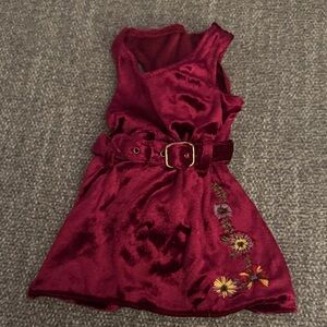 American Girl Doll Julie's Christmas Outfit in Original Box Retired